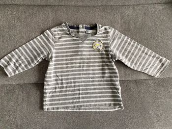 Teeshirt manches longues