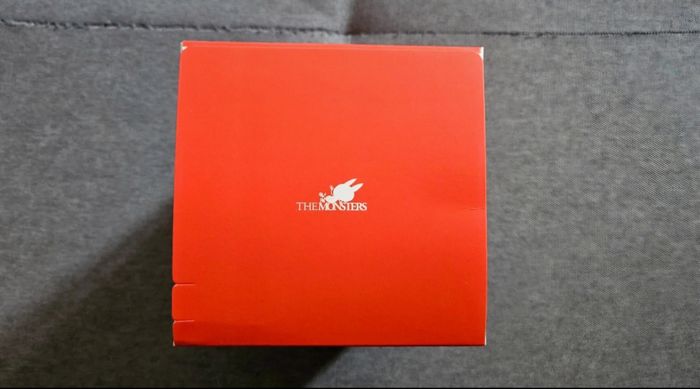 Peluche porte cle Labubu Surprise Shake - photo numéro 2