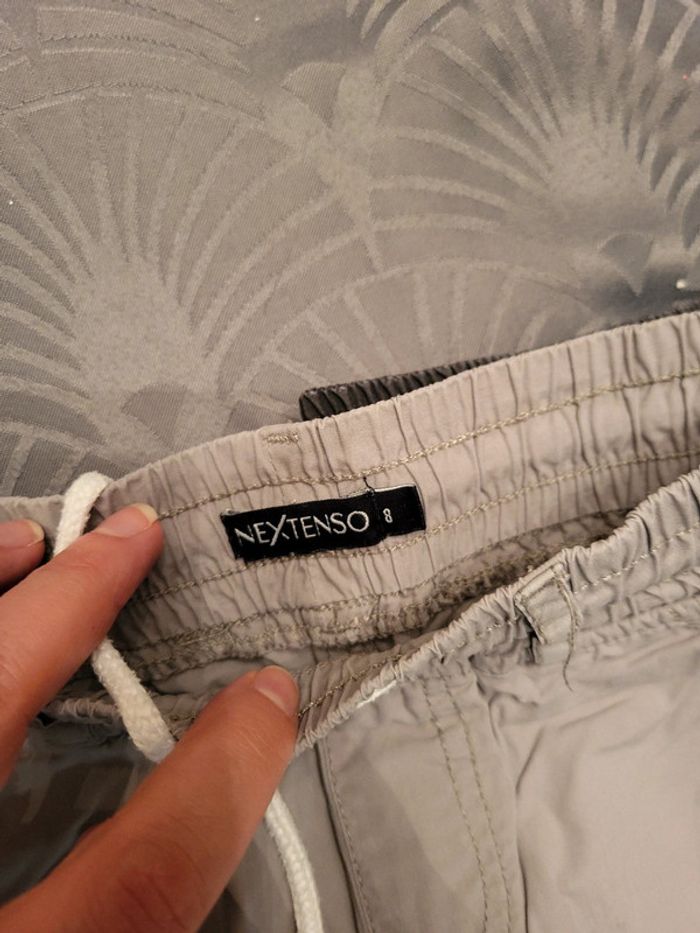 Lots short / pantalon été garçon - photo numéro 3