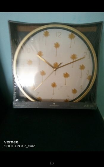 Grande horloge