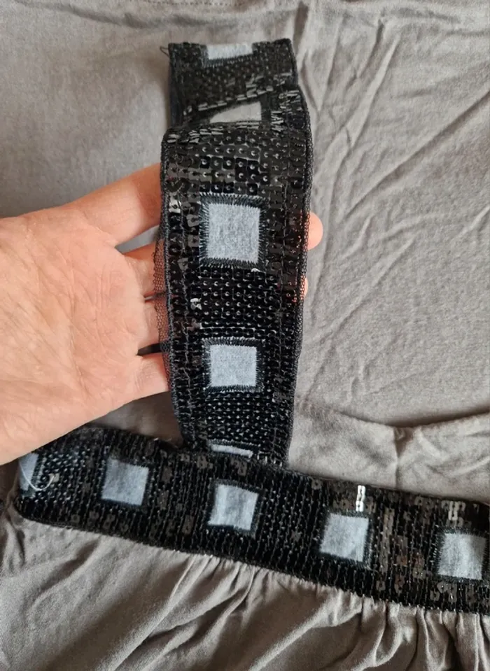 Robe grise - photo numéro 6