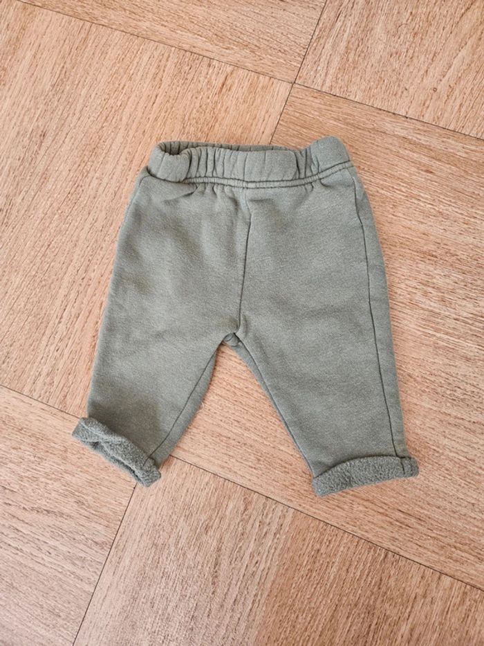 Ensemble kiabi manches longues et pantalon - photo numéro 3