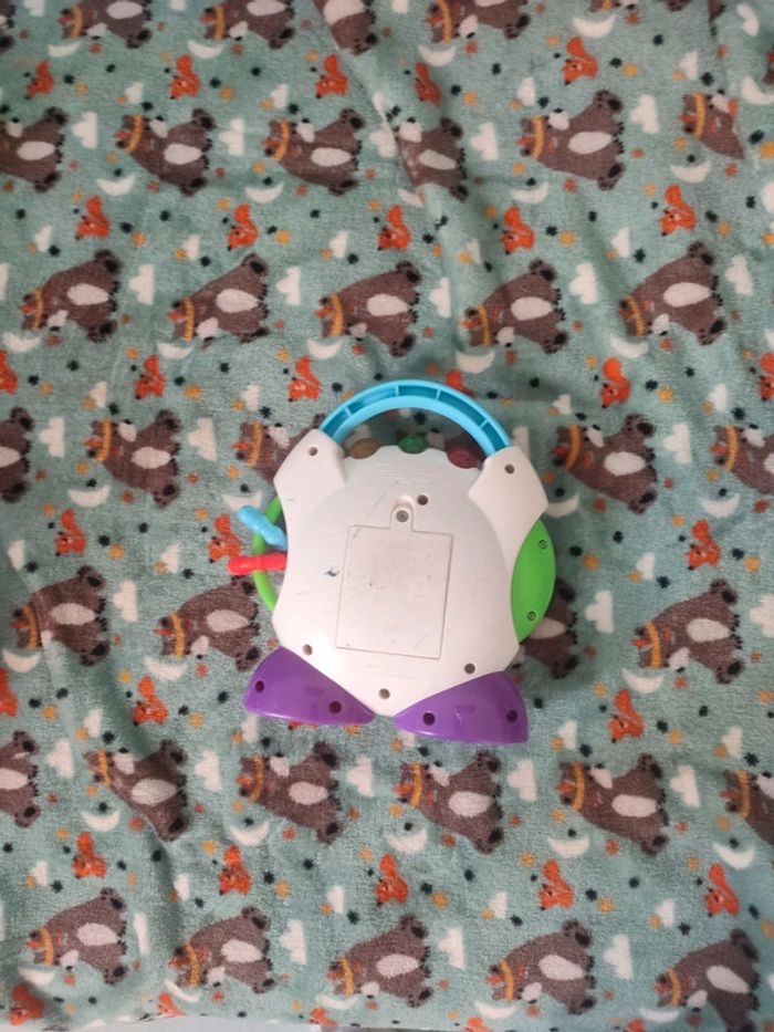 Jeu comptines Fisher price - photo numéro 2