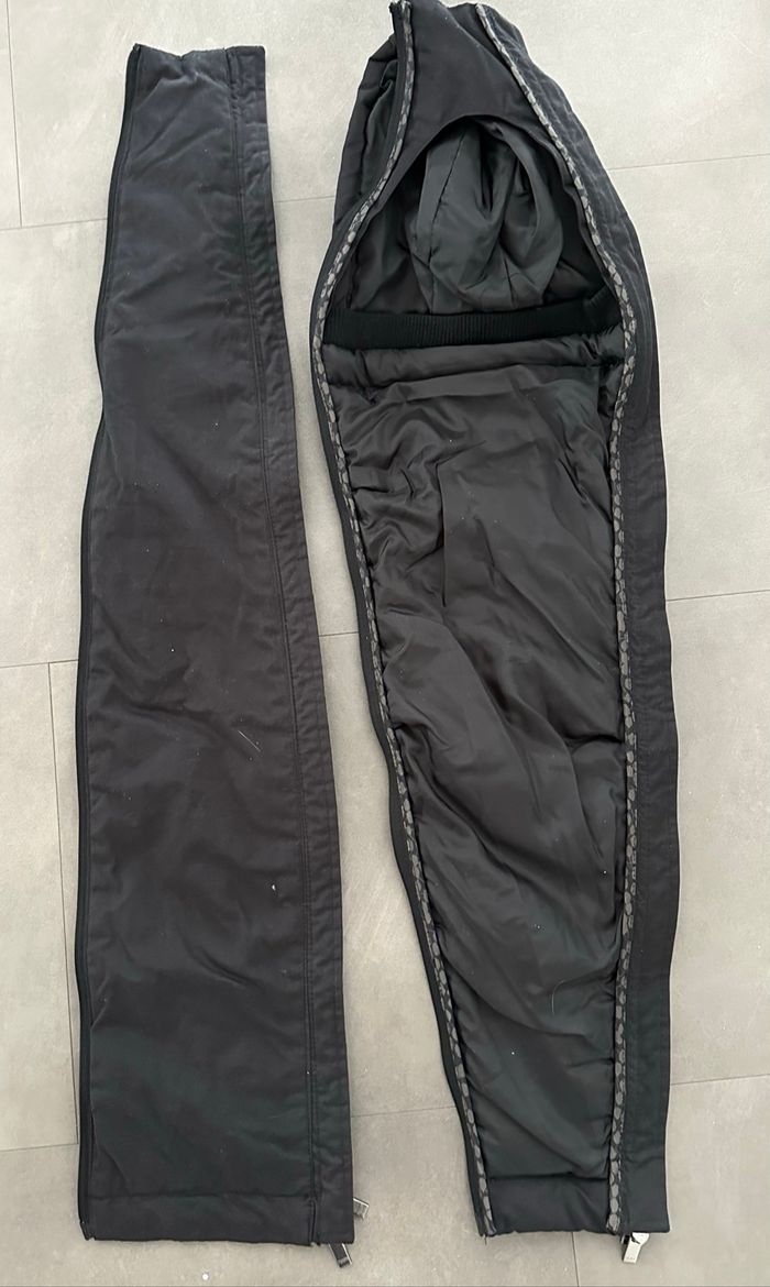 Manteau grossesse et portage - photo numéro 8