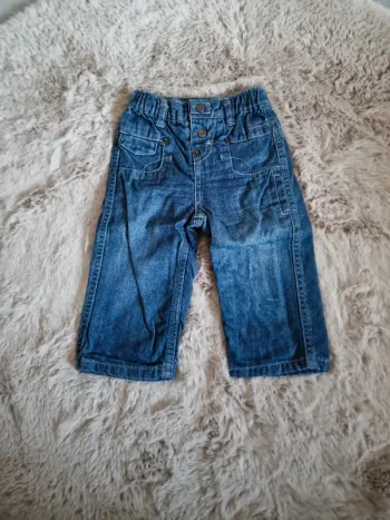 Pantalon en jean