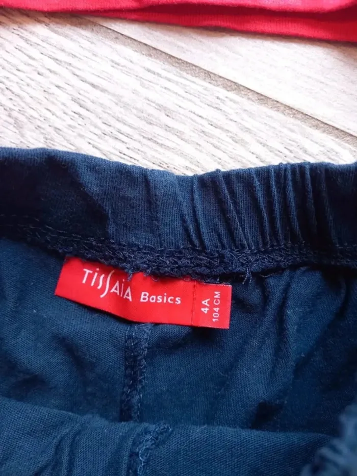 Pyjashort 4 ans - photo numéro 3