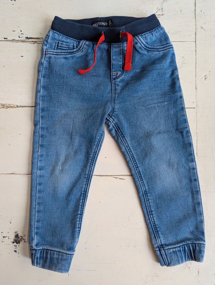 Lot de 3 jeans joggers - photo numéro 5