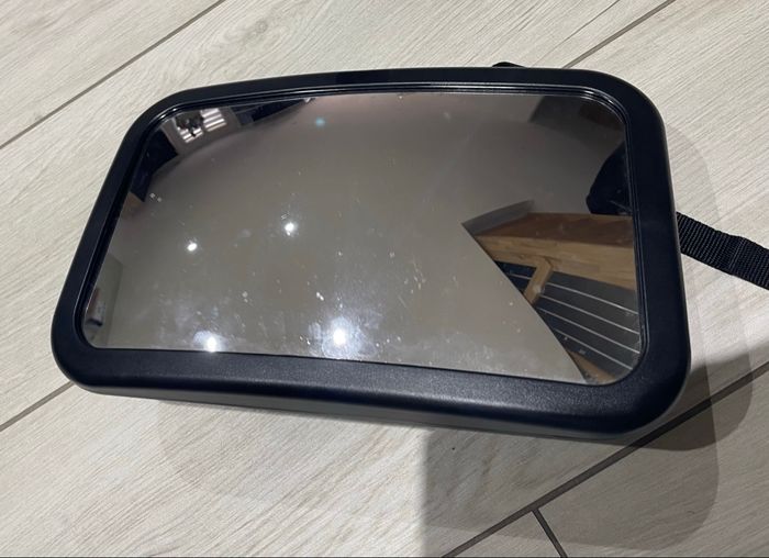 Miroir voiture bébé