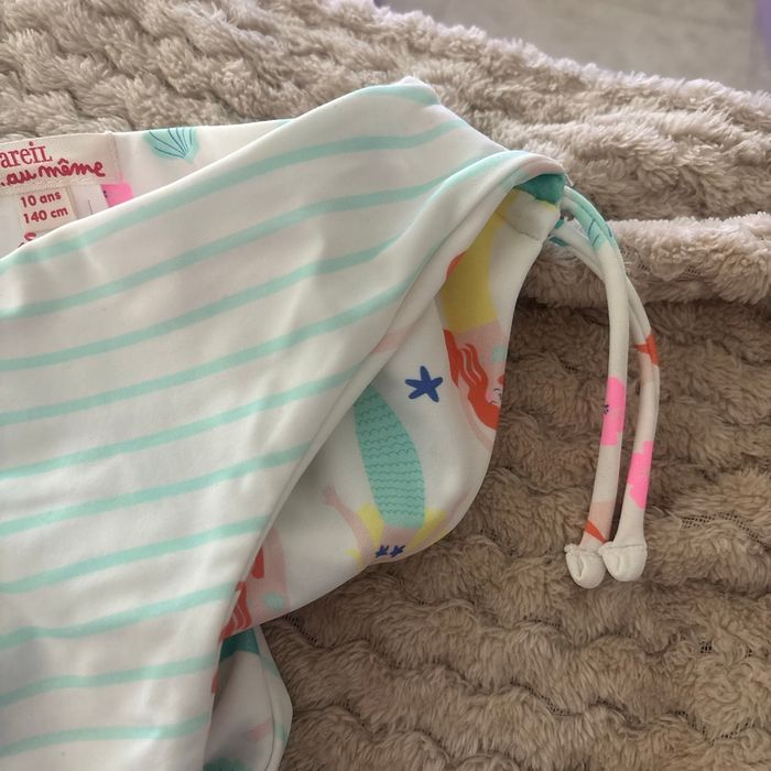 Maillot de bain réversible  neuf du pareil au même - photo numéro 3