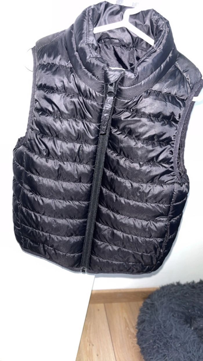 Doudoune sans manches enfant - photo numéro 3