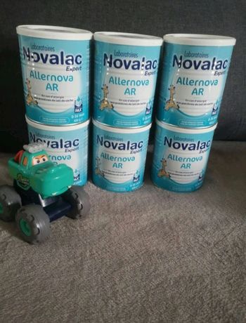 Novalac allernova ar