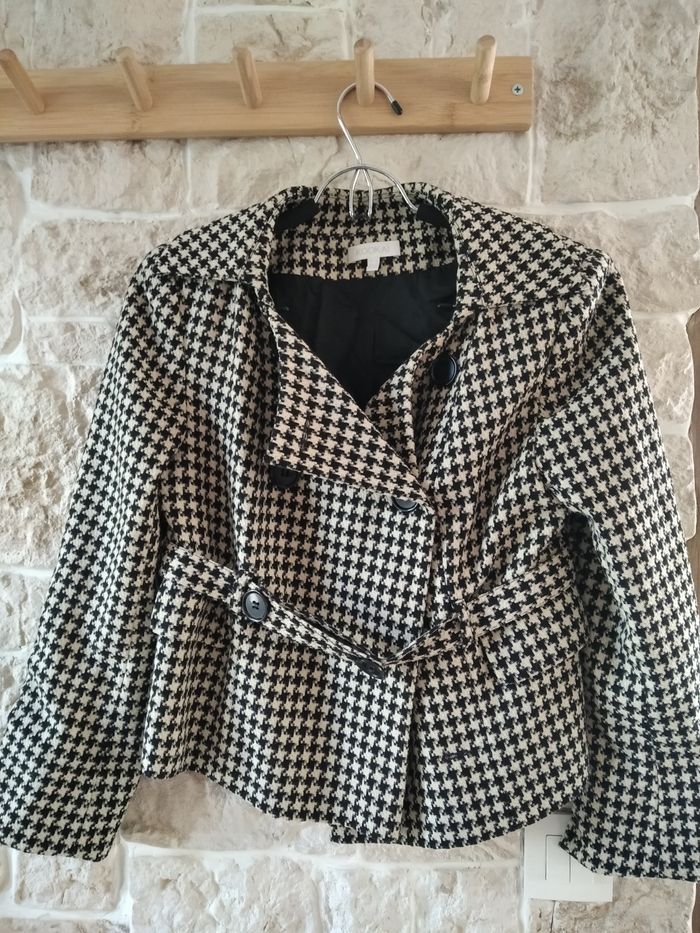 Magnifique veste ceintrée rare