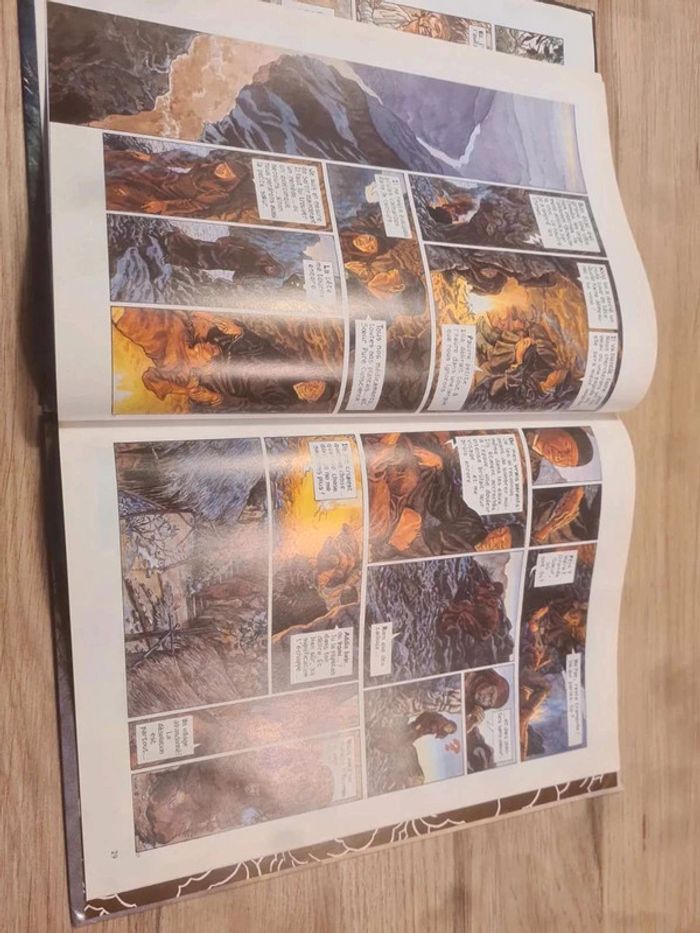 Planète bd le moine fou - photo numéro 3