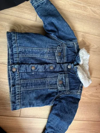 Veste aviateur 6mois