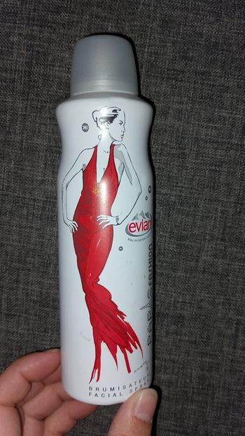 Brumisateur Evian 150ml