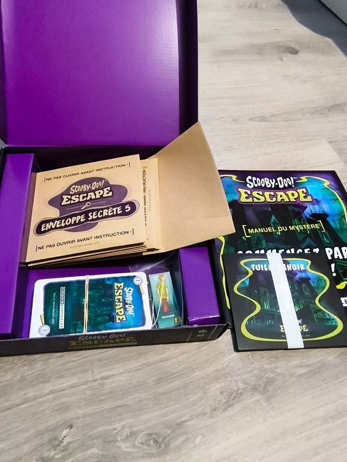 Scooby Doo Escape - photo numéro 3