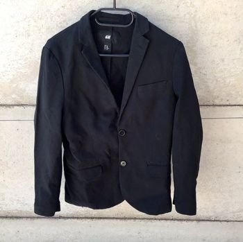 Veste noir taille 36 marque H&M