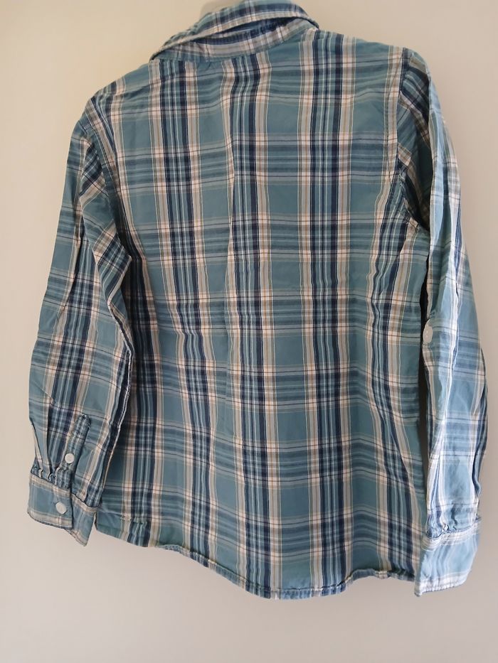 Chemise Garçon Taille 5 ans - photo numéro 6