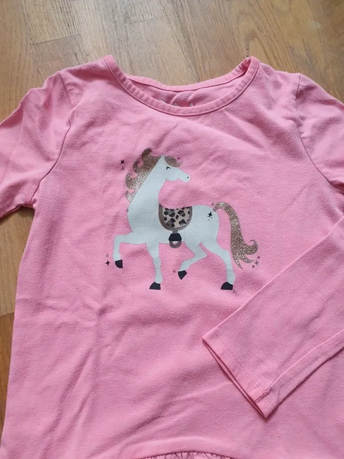 Tee shirt 5 ans, jumping beans - photo numéro 2