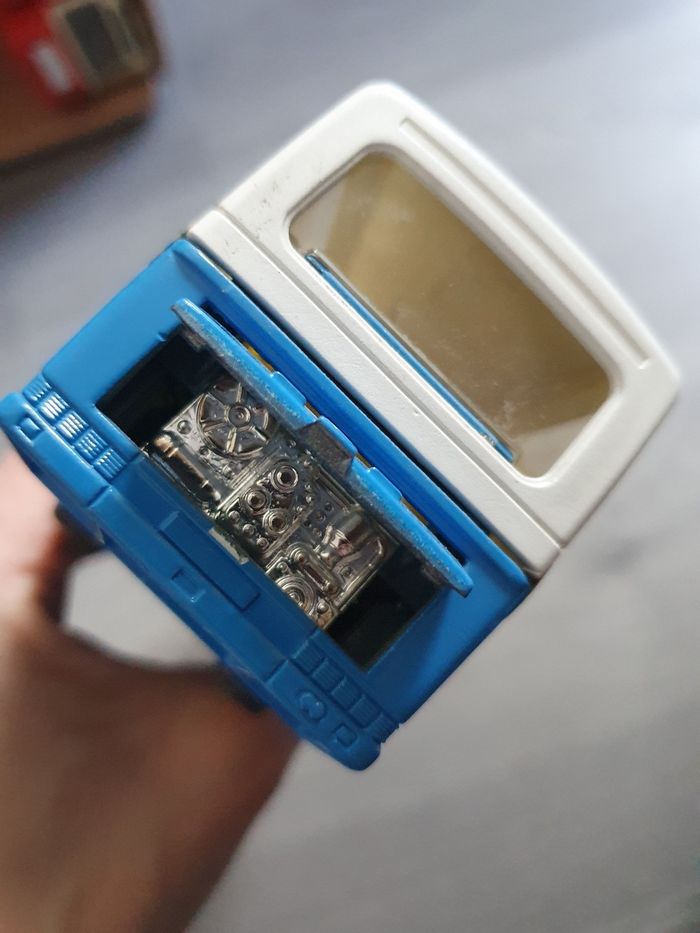 Autobus miniature - photo numéro 8