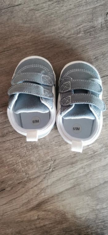 Chaussures bébé