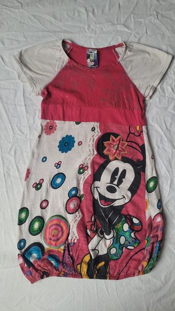 Robe "Minnie" Desigual 👗