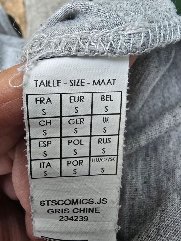 Tee-shirt imprimé 🍒y2k vintage 2000🍒taille S - photo numéro 7