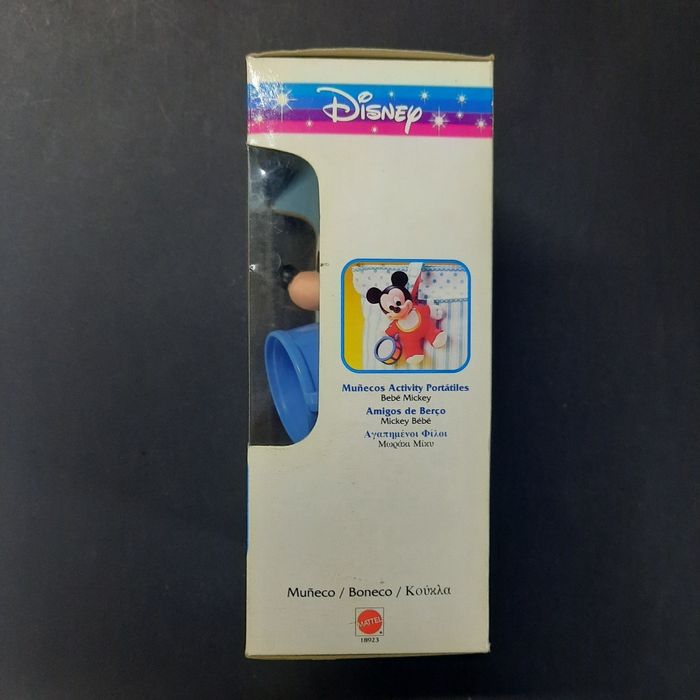 Mickey vintage - photo numéro 4