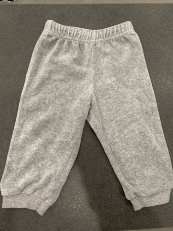 Lot de 5 bas pyjama 9 et 12 mois