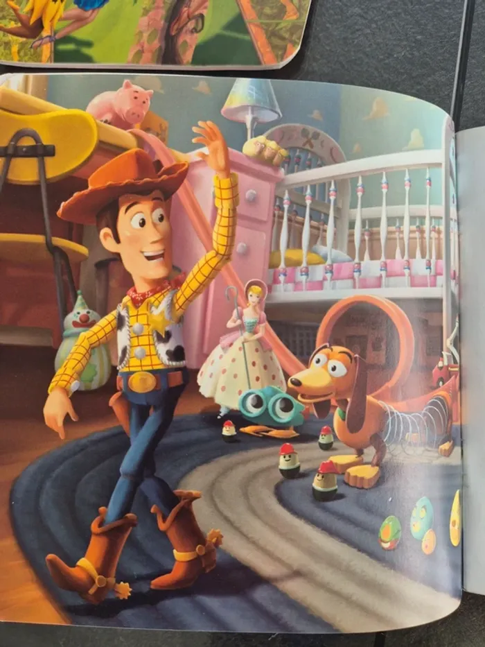 Lot de 5 Livres Disney - photo numéro 15