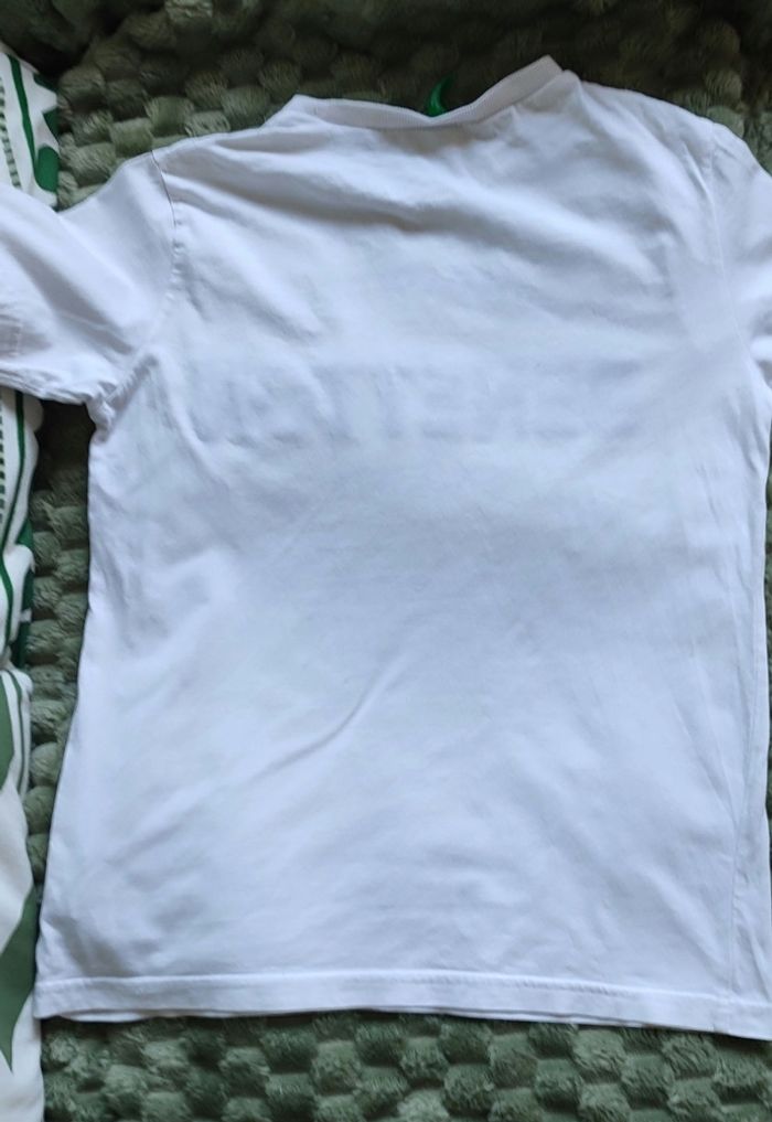 Tee shirt Benetton 8 9 ans - photo numéro 2