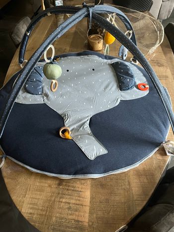 Tapis d’éveil  Mrs Éléphant
