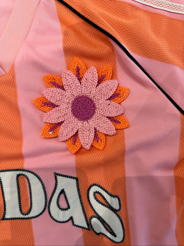 T-Shirt Adidas Summer Glow Rose - photo numéro 3