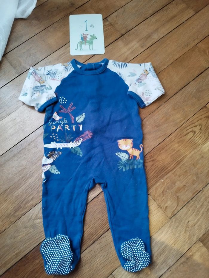 Pyjama petit béguin - photo numéro 3