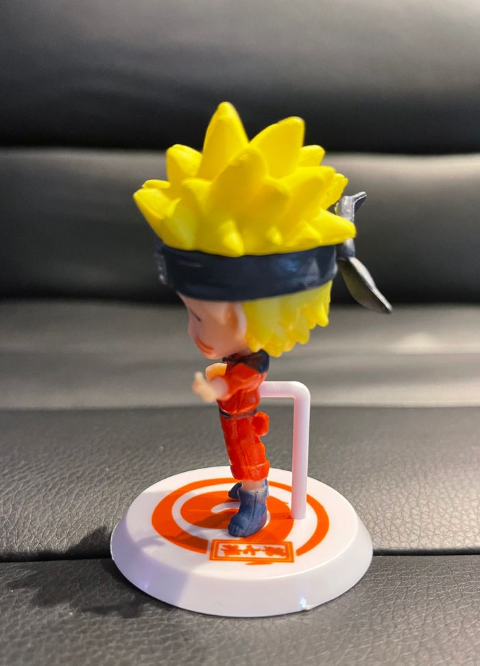 Figurine Naruto 6,5-7 cm n’10 - photo numéro 2