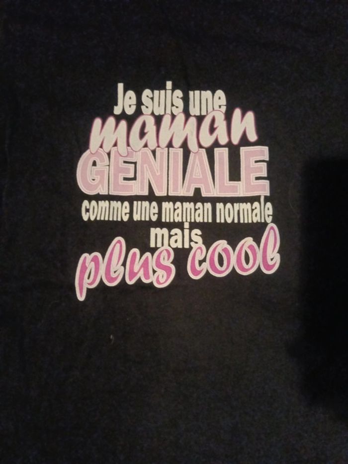 Tee shirt taille S - photo numéro 2