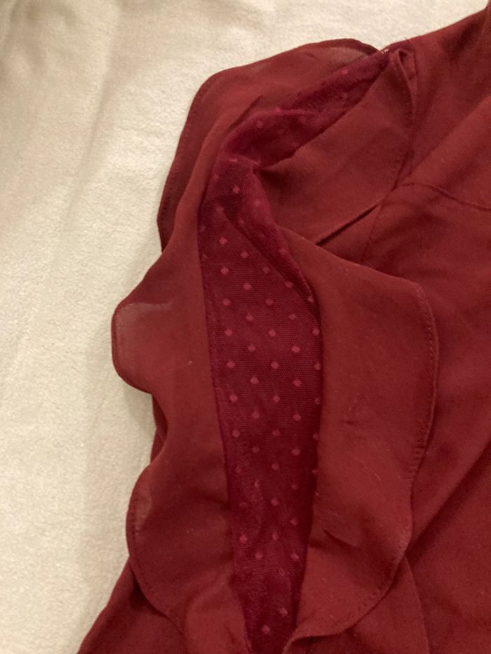 Blouse kiabi taille 42 - photo numéro 3