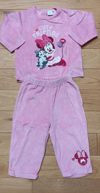 Pyjama Disney 18 mois