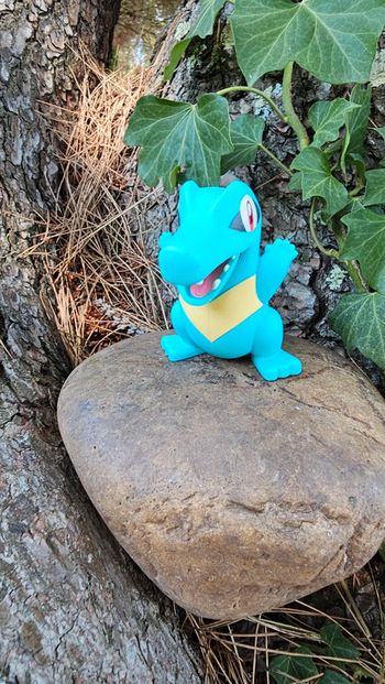 Super figurine Pokemon Nintendo kaiminus