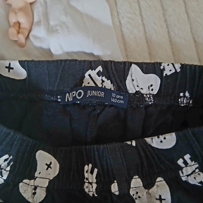 Pyjama d'été • 10 ans • NPO Junior - photo numéro 4