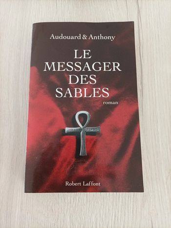 Le messager des sables