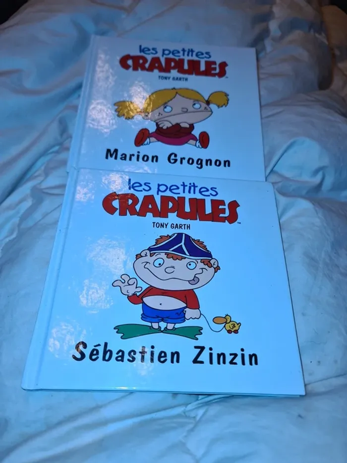 Les petites crapules - photo numéro 2