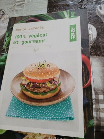 100% végétal et gourmand