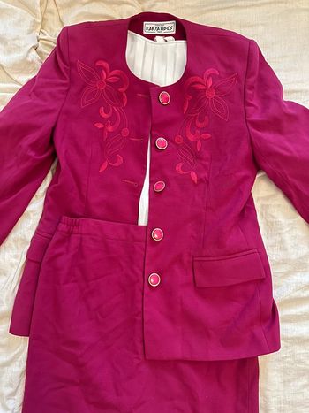 Ensemble tailleur t44