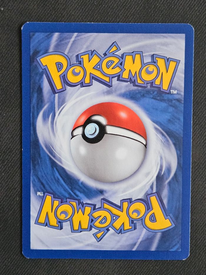 Carte Pokemon Rhinoféros Jungle 45/64 - photo numéro 2