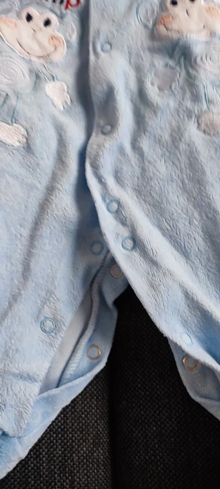 Pyjama bébé garçon - photo numéro 4