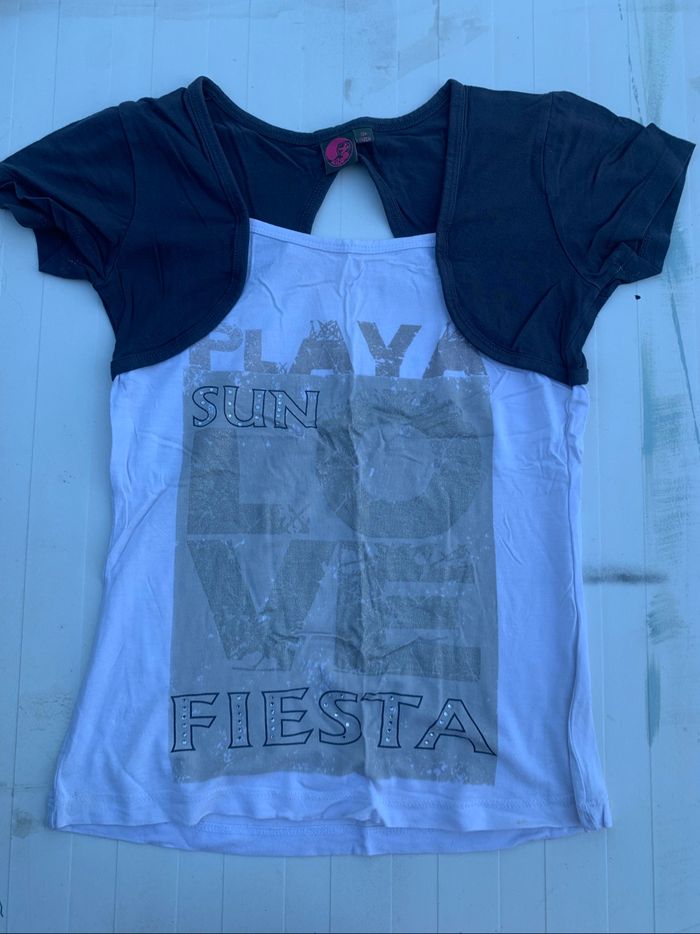 Lot de 7 tee-shirt - photo numéro 6