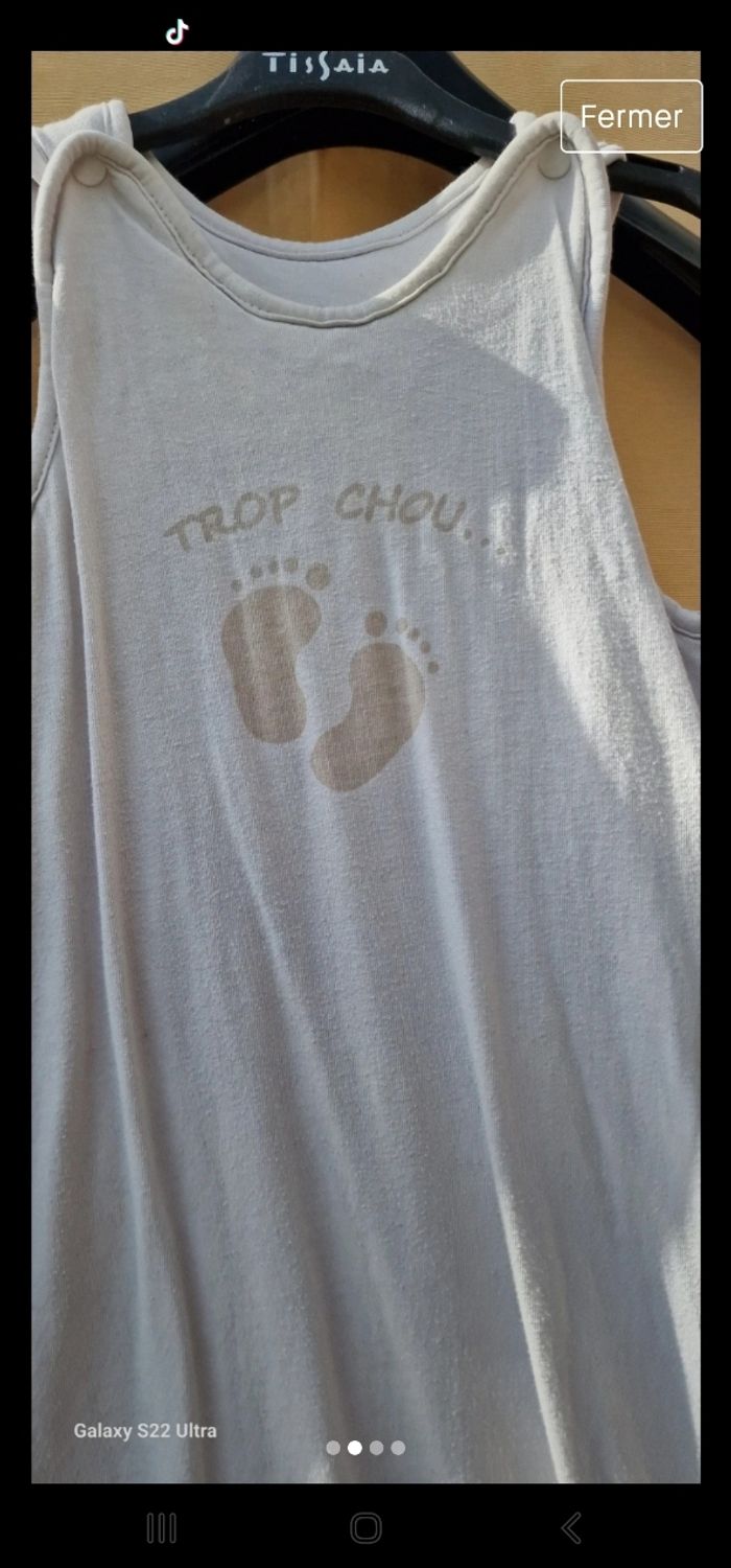 Turbulette de marque kiabi - photo numéro 3