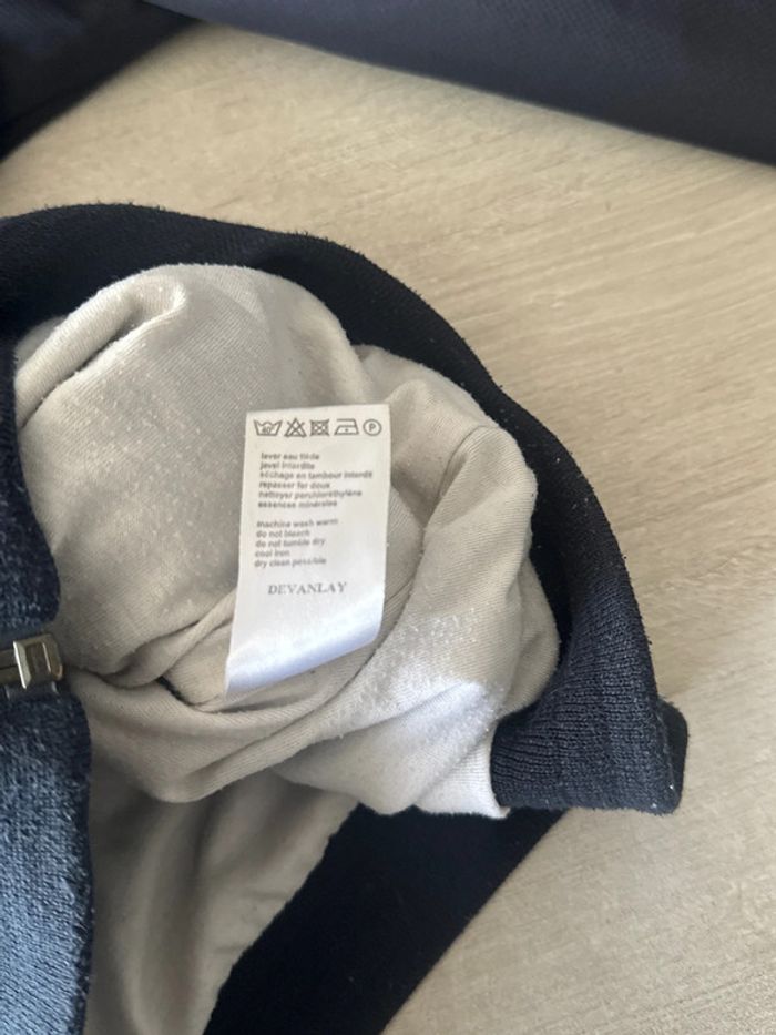 Veste Lacoste authentique 16ans - photo numéro 6