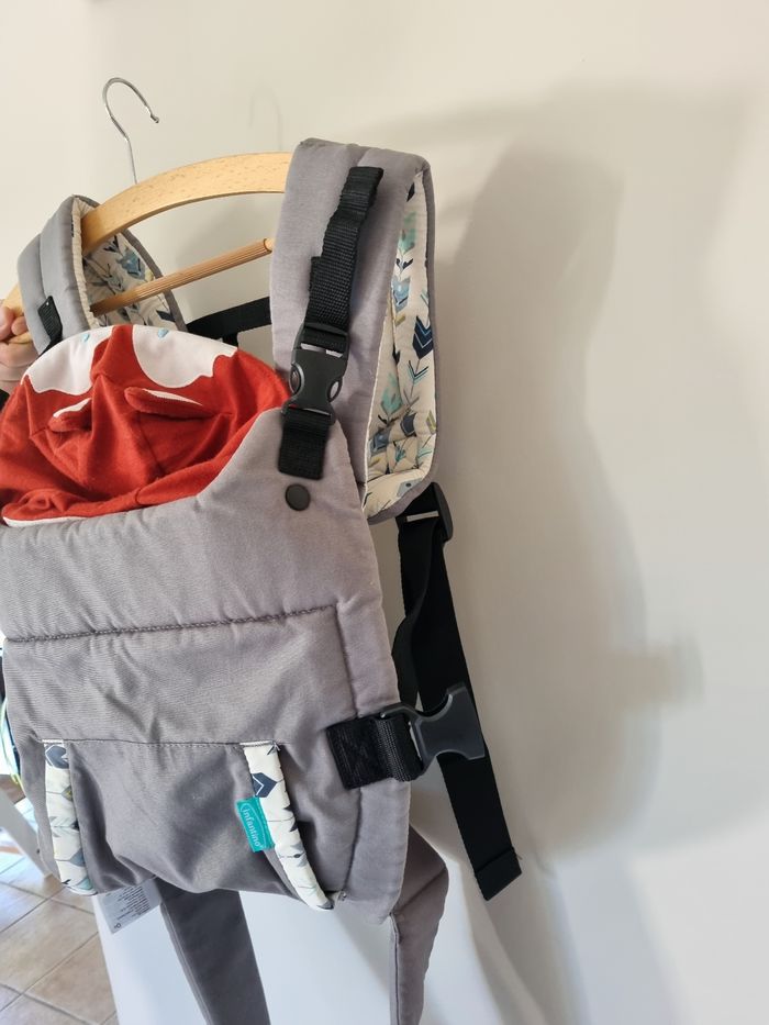 Porte bébé infantino - photo numéro 2